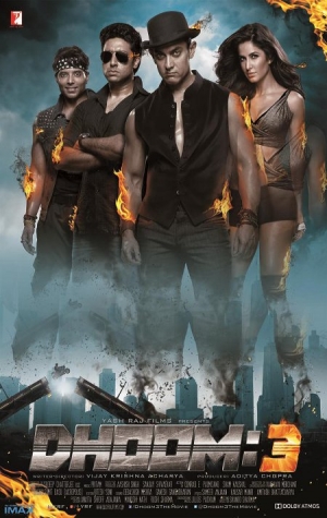 Dhoom 3